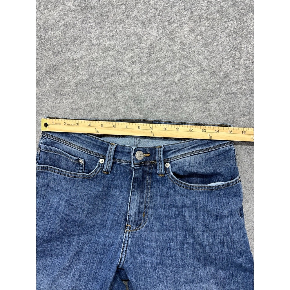 DU/ER Duer L2X Relaxed Taper Jeans Mens 30x32 Jeans Performance Stretch Denim - Picture 7 of 12